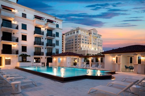 Aloft Coral Gables in Coral Gables, Florida, United States