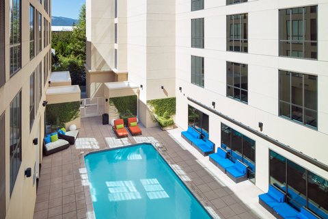 Aloft Cupertino in Cupertino, California, United States