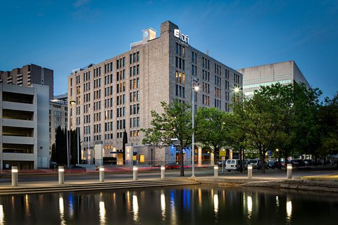 Aloft Dallas Downtown in Dallas, Texas, United States