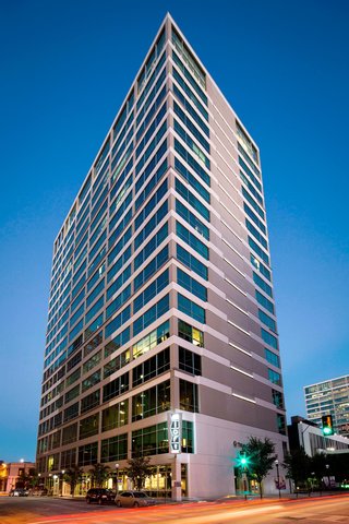 Aloft Fort Worth Downtown in Fort Worth, Texas, United States