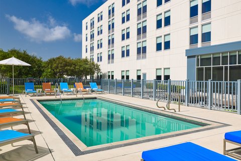 Aloft Frisco in Frisco, Texas, United States