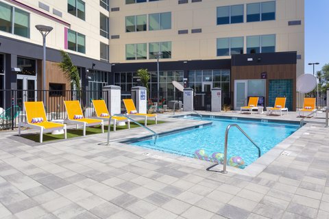 Aloft Glendale at Westgate in Glendale, Arizona, United States