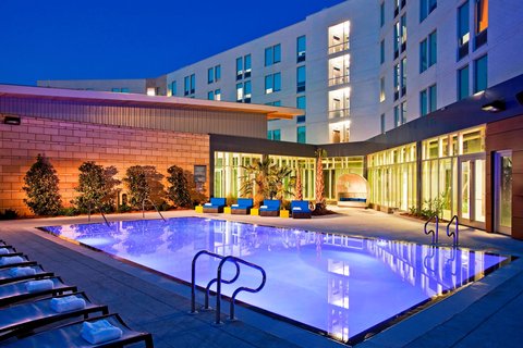 Aloft Jacksonville Tapestry Park in Jacksonville, Florida, United States