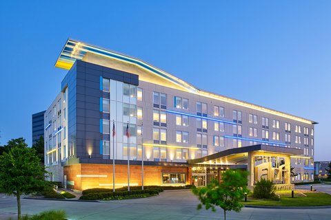 Aloft Las Colinas in Irving, Texas, United States