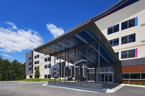 Aloft Little Rock West in Little Rock, Arkansas, United States
