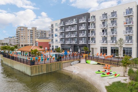 Aloft Ocean City in Ocean City, Maryland, United States
