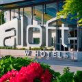 Aloft Portland Airport at Cascade Station