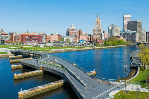 Aloft Providence Downtown in Providence, Rhode Island, United States