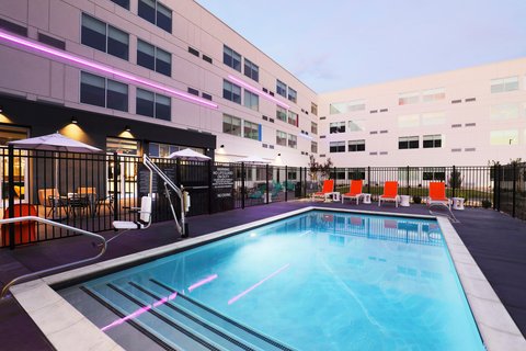 Aloft Reno-Tahoe International Airport in Reno, Nevada, United States