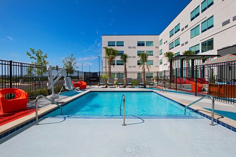 Aloft San Antonio in Boerne, Texas, United States