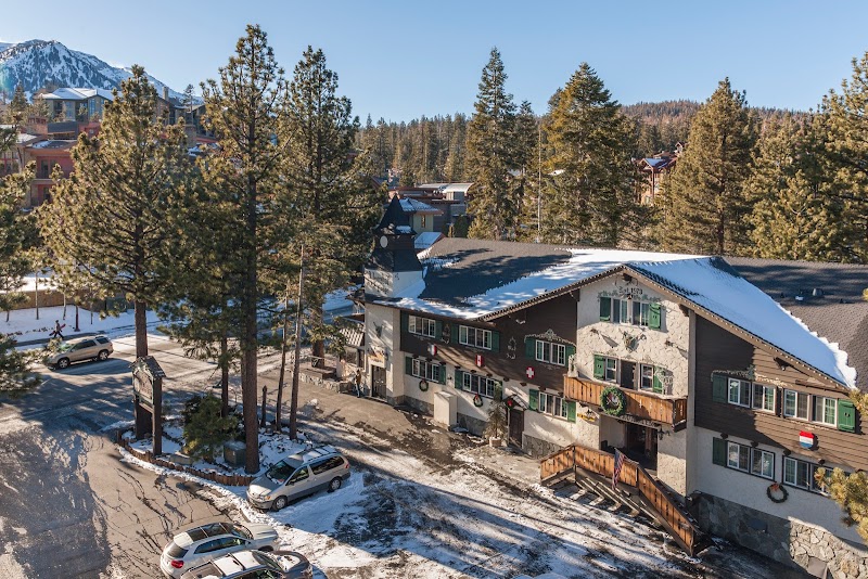 Alpenhof Lodge in Mammoth Lakes, California, United States