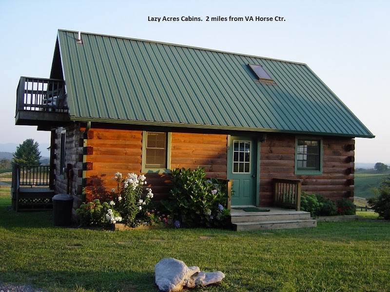Alpine Hideaway Cottages in Lexington, Virginia, United States