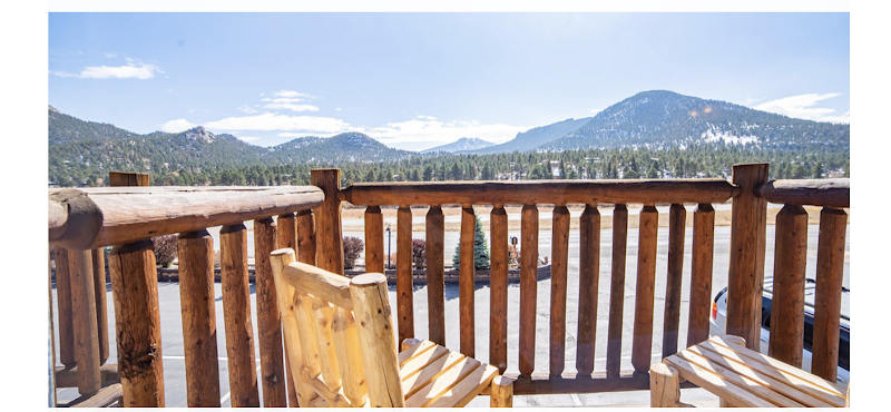 Alpine Trail Ridge Inn in Estes Park, Colorado, United States