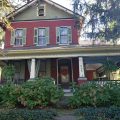 Amanda Gish House