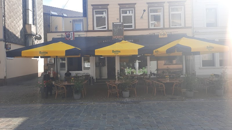 Ambassador Hotel Bosten in Eupen, Belgium