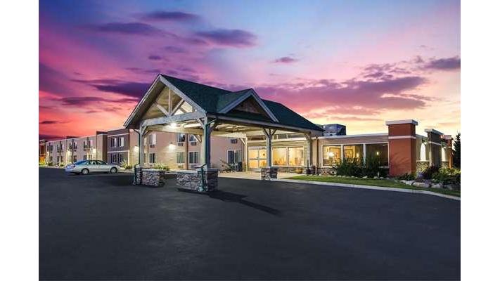 AmericInn by Wyndham Baxter Brainerd in Brainerd, Minnesota, United States