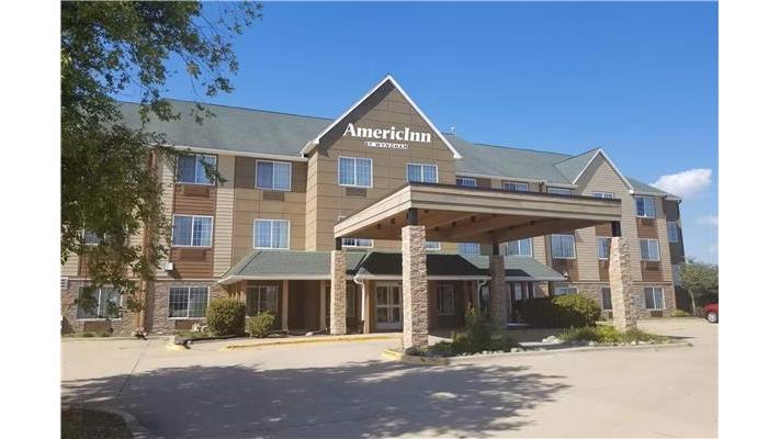 AmericInn by Wyndham Galesburg in Galesburg, Illinois, United States