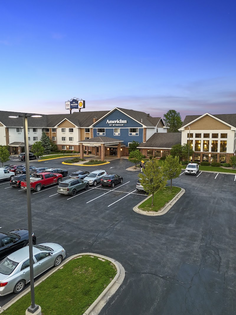 AmericInn by Wyndham Green Bay East in Green Bay, Wisconsin, United States