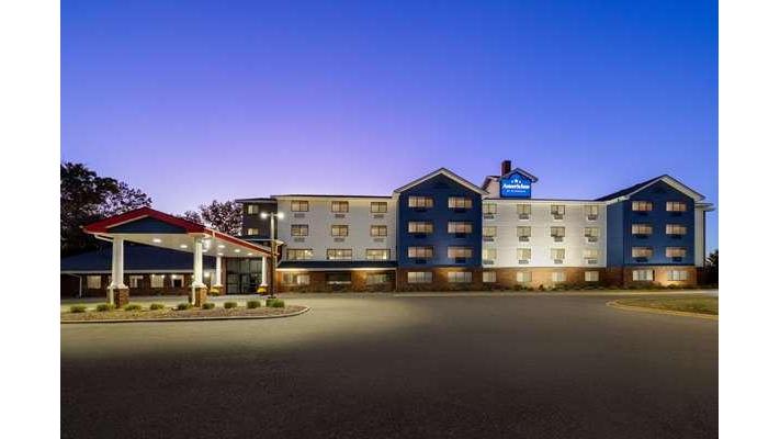 AmericInn by Wyndham Inver Grove Heights Minneapolis in Inver Grove Heights, Minnesota, United States