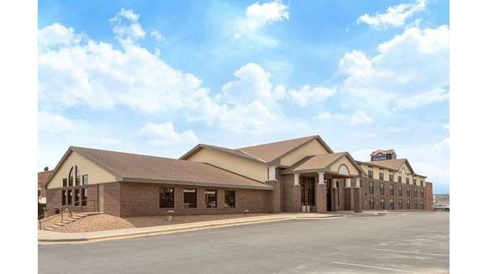 AmericInn by Wyndham Ottumwa in Ottumwa, Iowa, United States