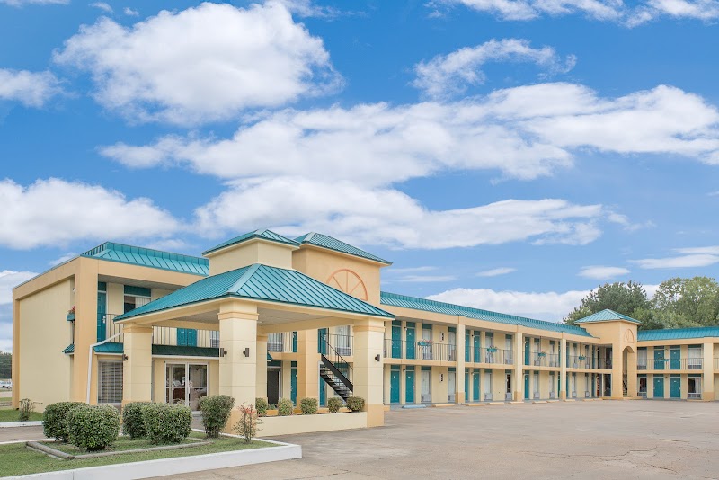 America Best Value Inn Kosciusko in Kosciusko, Mississippi, United States