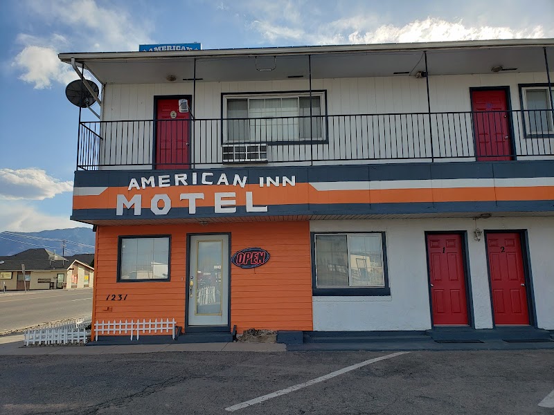 American Inn Motel in Cañon City, Colorado, United States