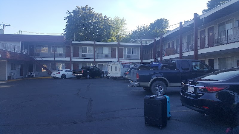 American Travel Inn in Pullman, Washington, United States