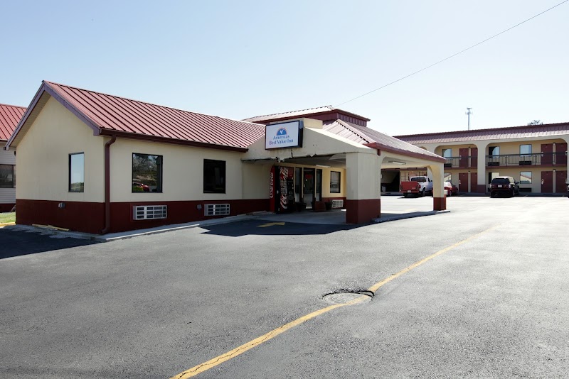 America's Best Inn Macon in Macon, Georgia, United States
