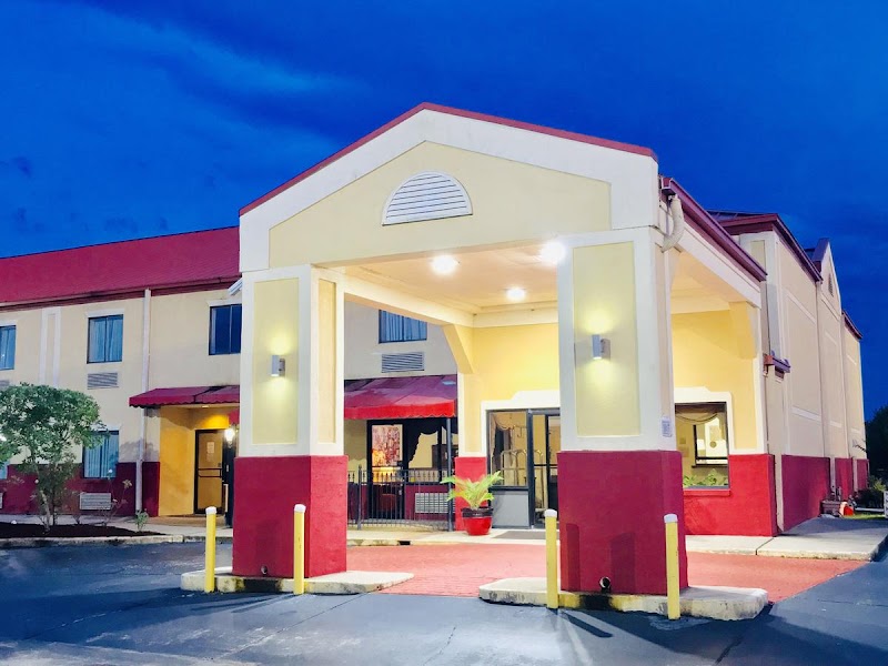 America's Best Inns Flowood in Flowood, Mississippi, United States