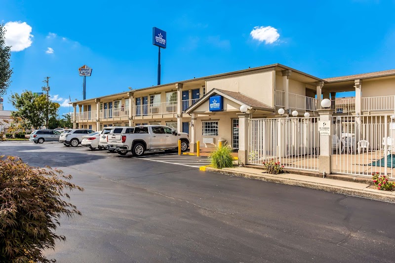 Americas Best Value Inn Bowling Green in Bowling Green, Kentucky, United States