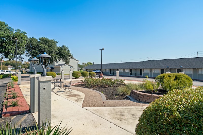 Americas Best Value Inn Brenham in Brenham, Texas, United States