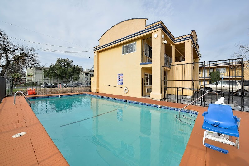 Americas Best Value Inn Chico in Chico, California, United States