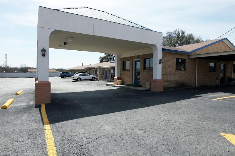 Americas Best Value Inn Comanche in Comanche, Texas, United States