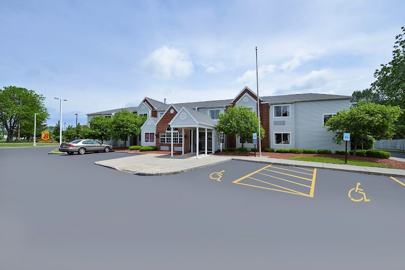 Americas Best Value Inn East Syracuse in East Syracuse, New York, United States