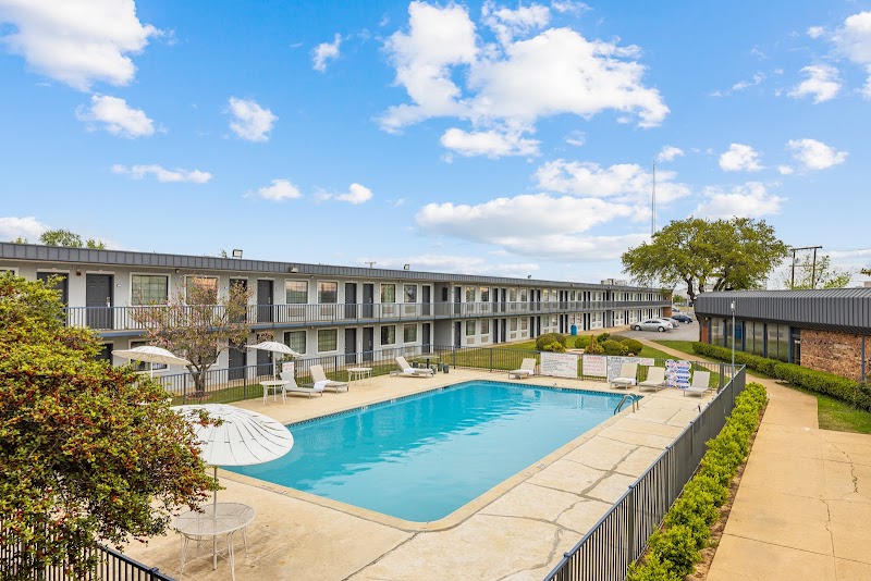 Americas Best Value Inn Ft. Worth Hurst in Hurst, Texas, United States