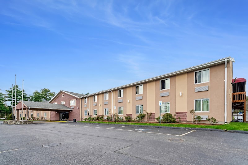 America's Best Value Inn Gillette in Gillette, Wyoming, United States