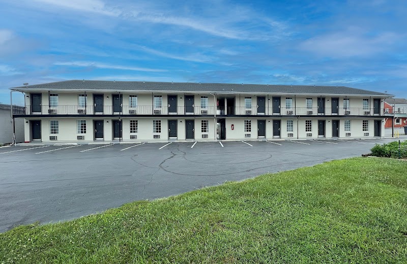 Americas Best Value Inn Harrisburg in Harrisburg, Pennsylvania, United States