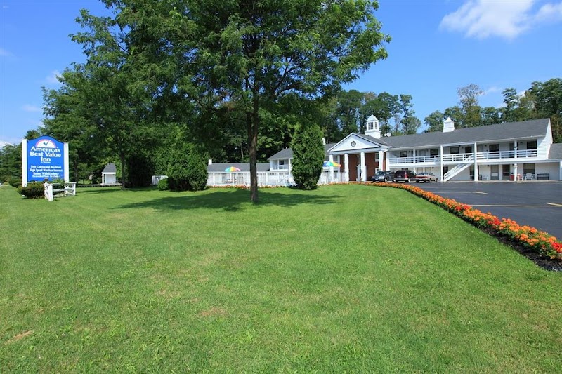 Americas Best Value Inn Jamestown in Jamestown, New York, United States