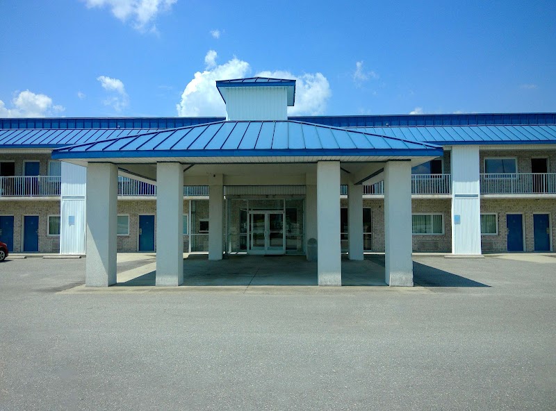 Americas Best Value Inn Kinston in Kinston, North Carolina, United States