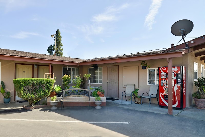 Americas Best Value Inn Los Banos in Los Banos, California, United States