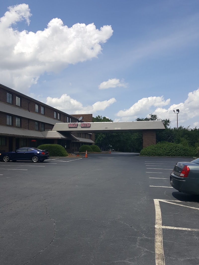 America’s Best Value Inn Marietta in Marietta, Georgia, United States