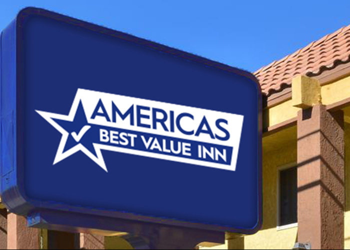 Americas Best Value Inn McAllen in McAllen, Texas, United States