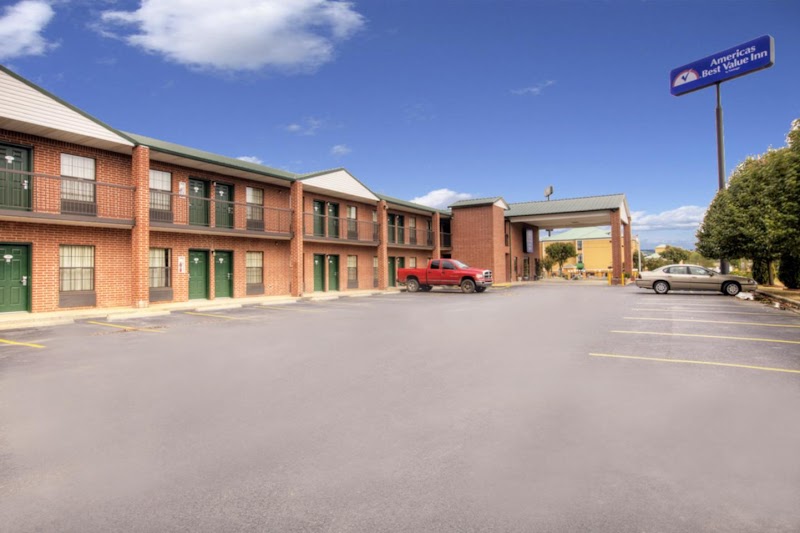 Americas Best Value Inn North Little Rock in North Little Rock, Arkansas, United States