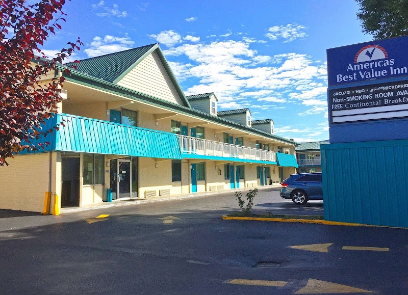 Americas Best Value Inn Pottstown in Pottstown, Pennsylvania, United States