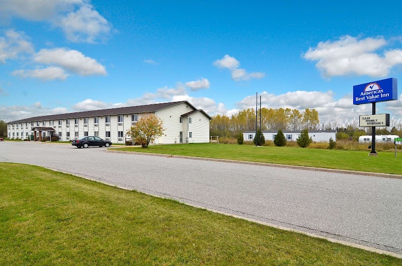 Americas Best Value Inn Sault Ste. Marie in Sault Ste. Marie, Michigan, United States