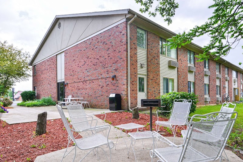 Americas Best Value Inn & Suites Bluffton in Bluffton, Indiana, United States