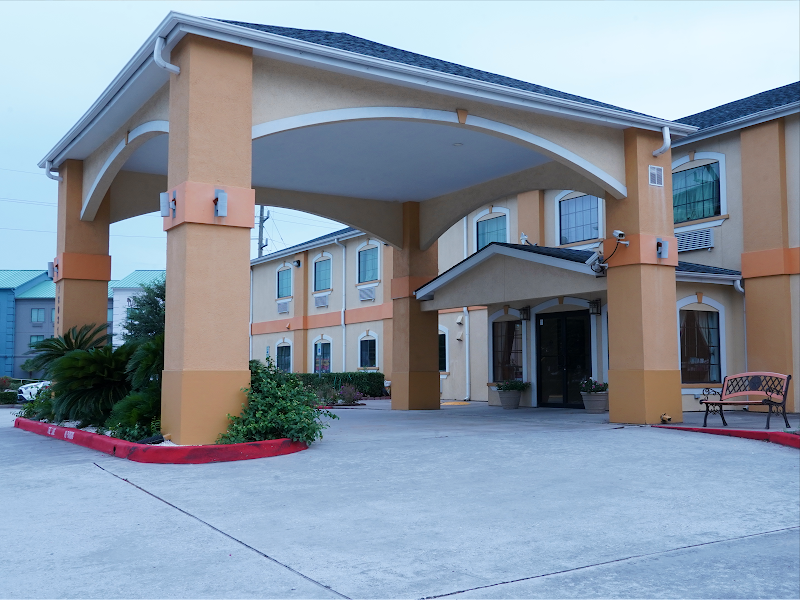 Americas Best Value Inn & Suites Bush Intl Airport in Humble, Texas, United States