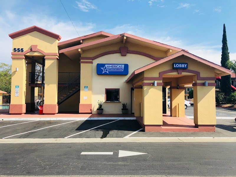 Americas Best Value Inn & Suites Escondido in Escondido, California, United States