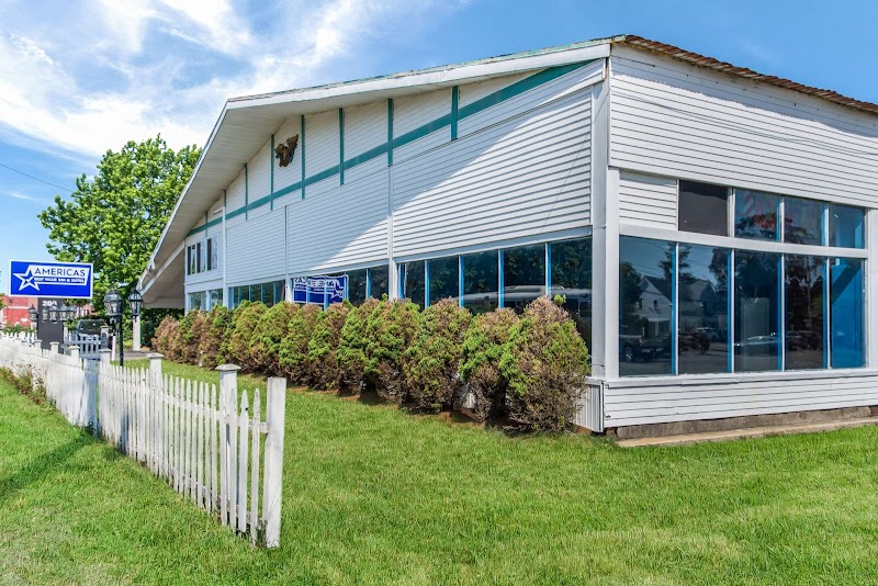 Americas Best Value Inn & Suites Hyannis Cape Cod in Hyannis, MA, United States