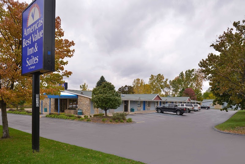 Americas Best Value Inn & Suites Jackson, MI in Jackson, Michigan, United States